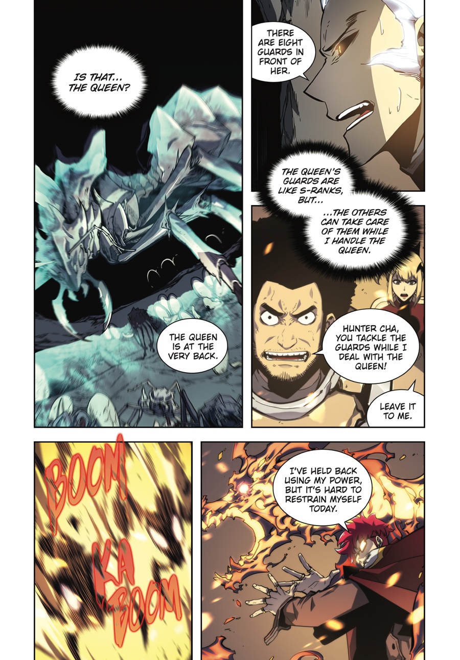Solo Leveling